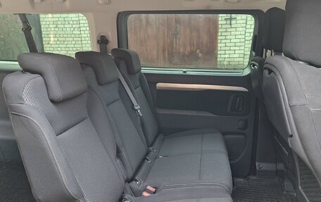 Peugeot Traveller I, 2021 год, 3 070 000 рублей, 11 фотография
