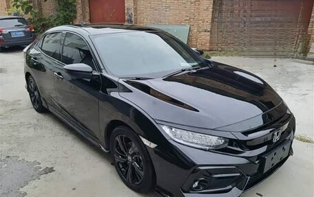 Honda Civic, 2022 год, 1 860 000 рублей, 3 фотография