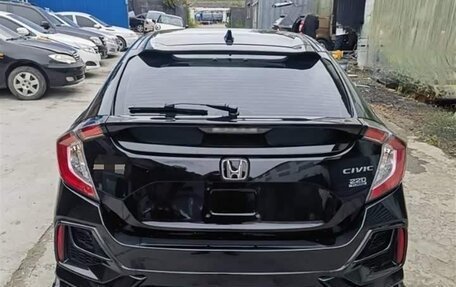 Honda Civic, 2022 год, 1 860 000 рублей, 6 фотография