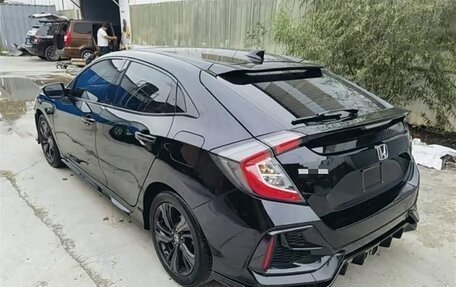 Honda Civic, 2022 год, 1 860 000 рублей, 4 фотография