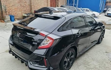 Honda Civic, 2022 год, 1 860 000 рублей, 5 фотография