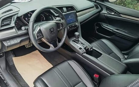 Honda Civic, 2022 год, 1 860 000 рублей, 7 фотография