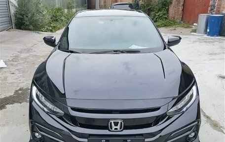 Honda Civic, 2022 год, 1 860 000 рублей, 2 фотография
