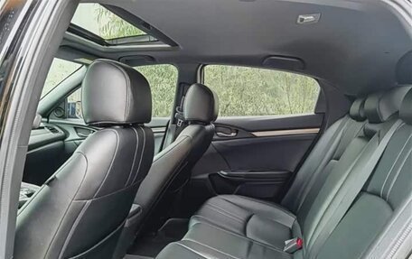 Honda Civic, 2022 год, 1 860 000 рублей, 9 фотография