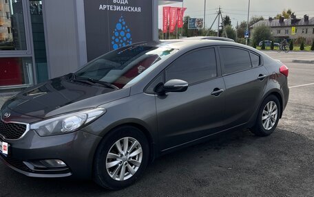 KIA Cerato III, 2015 год, 1 200 000 рублей, 2 фотография