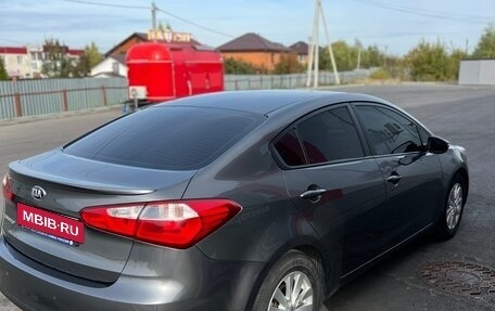 KIA Cerato III, 2015 год, 1 200 000 рублей, 4 фотография
