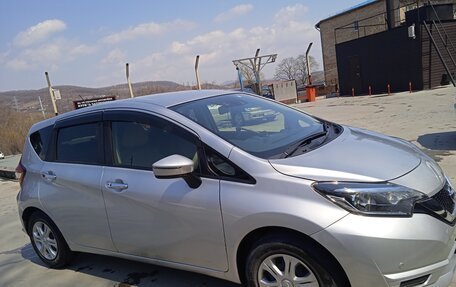 Nissan Note II рестайлинг, 2020 год, 830 000 рублей, 4 фотография