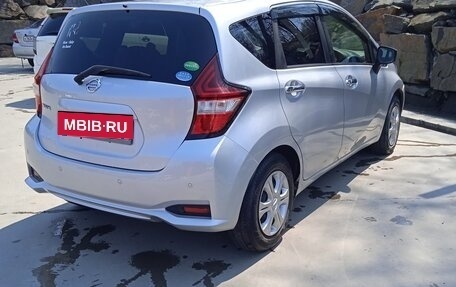 Nissan Note II рестайлинг, 2020 год, 830 000 рублей, 2 фотография