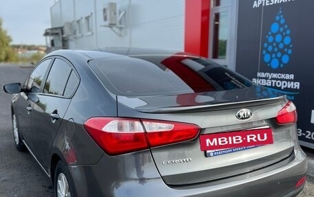 KIA Cerato III, 2015 год, 1 200 000 рублей, 5 фотография