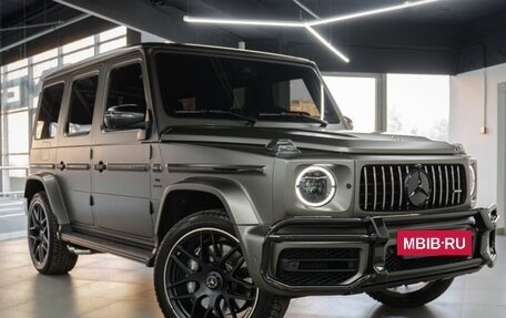 Mercedes-Benz G-Класс AMG, 2023 год, 22 500 000 рублей, 3 фотография