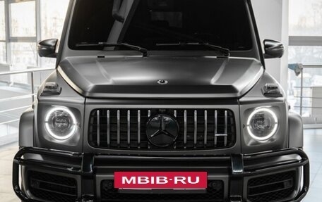 Mercedes-Benz G-Класс AMG, 2023 год, 22 500 000 рублей, 5 фотография