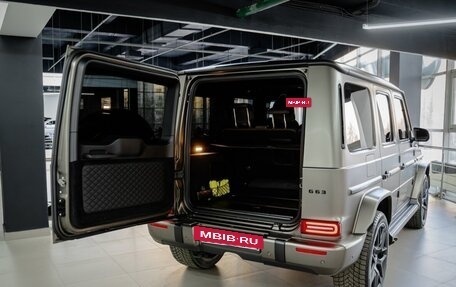 Mercedes-Benz G-Класс AMG, 2023 год, 22 500 000 рублей, 7 фотография