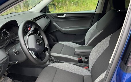 Skoda Rapid II, 2022 год, 1 700 000 рублей, 3 фотография