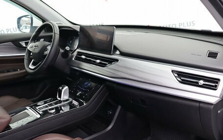 Chery Tiggo 8 Pro, 2022 год, 2 150 000 рублей, 11 фотография