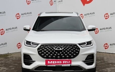 Chery Tiggo 8 Pro, 2022 год, 2 150 000 рублей, 5 фотография