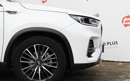Chery Tiggo 8 Pro, 2022 год, 2 150 000 рублей, 22 фотография