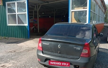 Renault Logan I, 2011 год, 300 000 рублей, 2 фотография