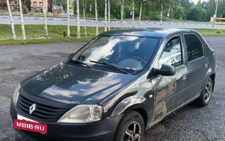 Renault Logan I, 2011 год, 300 000 рублей, 4 фотография
