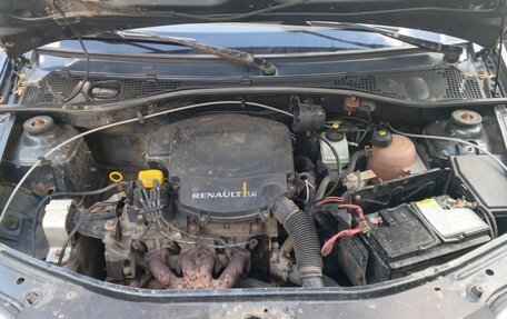 Renault Logan I, 2011 год, 300 000 рублей, 8 фотография