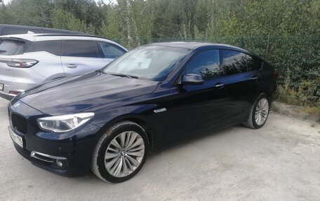 BMW 5 серия, 2014 год, 2 300 000 рублей, 2 фотография