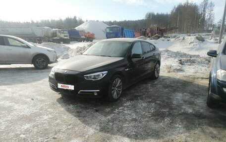 BMW 5 серия, 2014 год, 2 300 000 рублей, 7 фотография