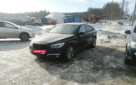 BMW 5 серия, 2014 год, 2 300 000 рублей, 13 фотография