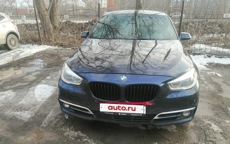 BMW 5 серия, 2014 год, 2 300 000 рублей, 6 фотография