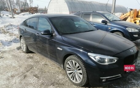 BMW 5 серия, 2014 год, 2 300 000 рублей, 12 фотография