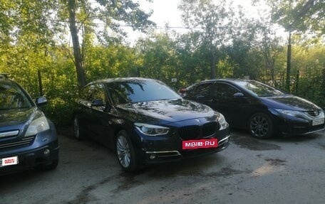 BMW 5 серия, 2014 год, 2 300 000 рублей, 4 фотография