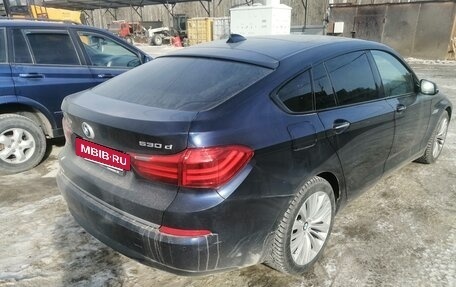 BMW 5 серия, 2014 год, 2 300 000 рублей, 9 фотография