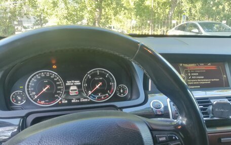 BMW 5 серия, 2014 год, 2 300 000 рублей, 18 фотография