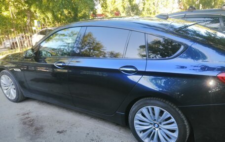BMW 5 серия, 2014 год, 2 300 000 рублей, 17 фотография