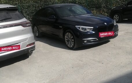 BMW 5 серия, 2014 год, 2 300 000 рублей, 14 фотография