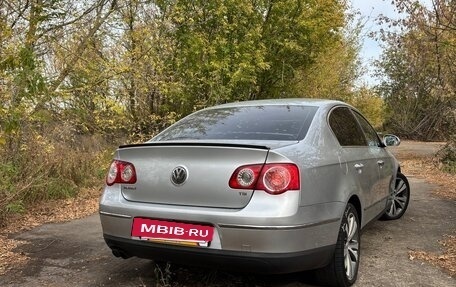 Volkswagen Passat B6, 2008 год, 720 000 рублей, 3 фотография