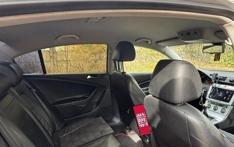 Volkswagen Passat B6, 2008 год, 720 000 рублей, 7 фотография