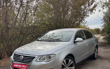 Volkswagen Passat B6, 2008 год, 720 000 рублей, 2 фотография