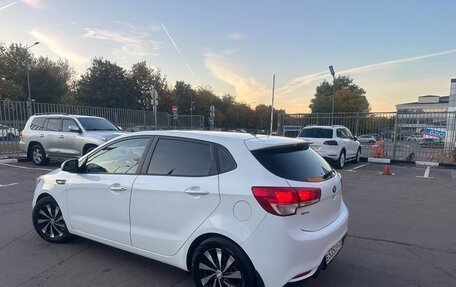 KIA Rio III рестайлинг, 2015 год, 1 090 000 рублей, 4 фотография