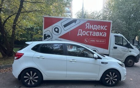 KIA Rio III рестайлинг, 2015 год, 1 090 000 рублей, 6 фотография