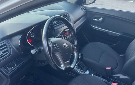 KIA Rio III рестайлинг, 2015 год, 1 090 000 рублей, 11 фотография