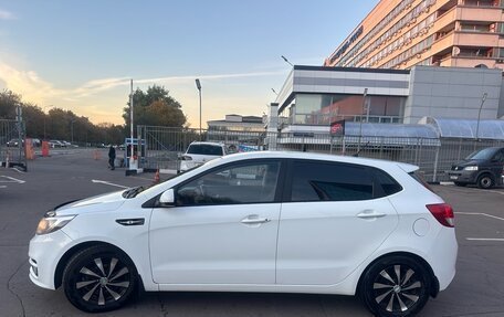KIA Rio III рестайлинг, 2015 год, 1 090 000 рублей, 5 фотография