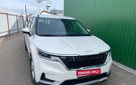 KIA Carnival, 2022 год, 4 500 000 рублей, 4 фотография