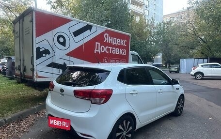 KIA Rio III рестайлинг, 2015 год, 1 090 000 рублей, 7 фотография