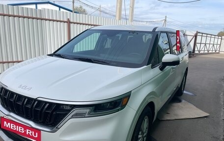 KIA Carnival, 2022 год, 4 500 000 рублей, 5 фотография