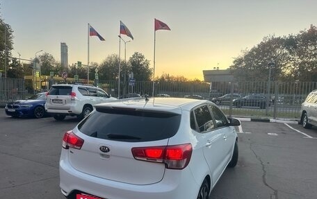 KIA Rio III рестайлинг, 2015 год, 1 090 000 рублей, 8 фотография