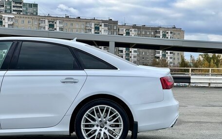 Audi A6, 2013 год, 1 580 000 рублей, 7 фотография