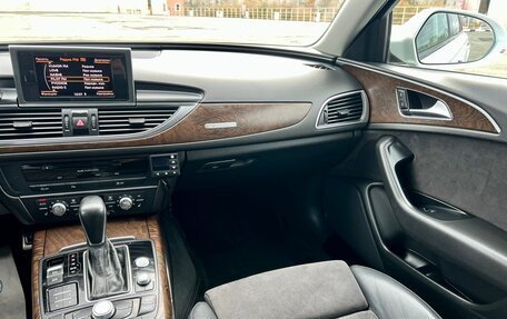Audi A6, 2013 год, 1 580 000 рублей, 13 фотография