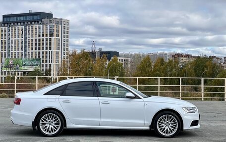 Audi A6, 2013 год, 1 580 000 рублей, 10 фотография