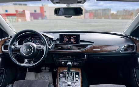 Audi A6, 2013 год, 1 580 000 рублей, 15 фотография