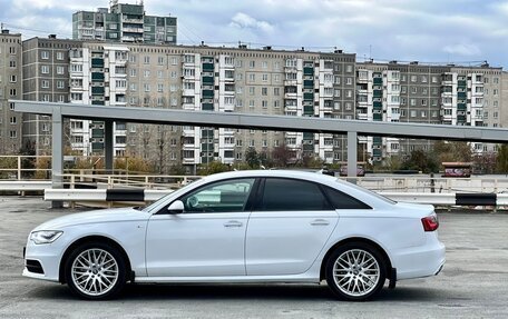 Audi A6, 2013 год, 1 580 000 рублей, 9 фотография