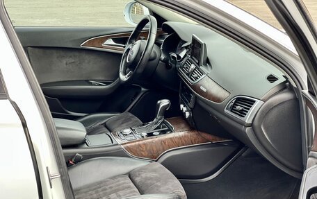 Audi A6, 2013 год, 1 580 000 рублей, 21 фотография